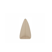 Fenn Small Cube (Pouch bag) - Oatmeal