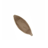 Fenn Small Cube (Pouch bag) - Oatmeal