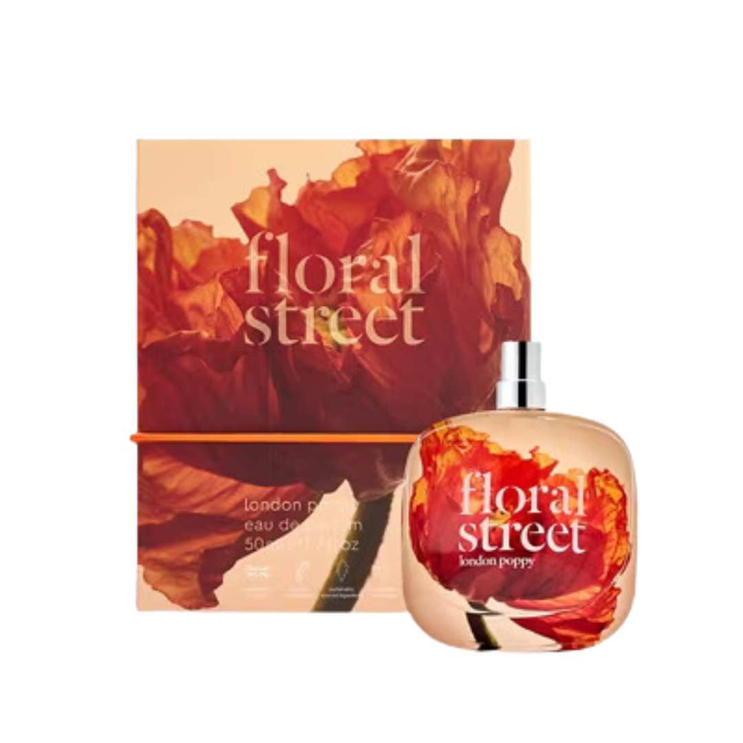 Floral Street London Poppy 50ml