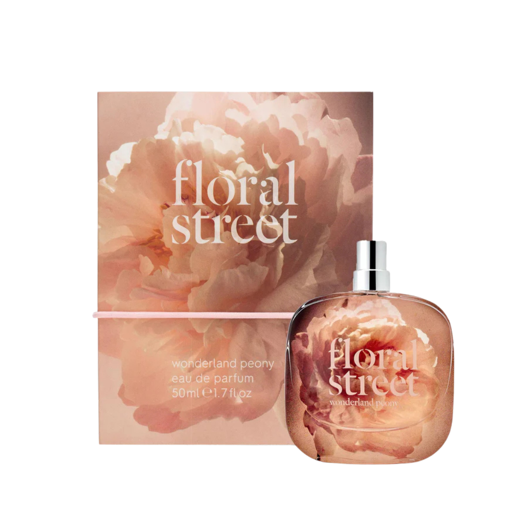 Floral Street wonderland peony 50ml