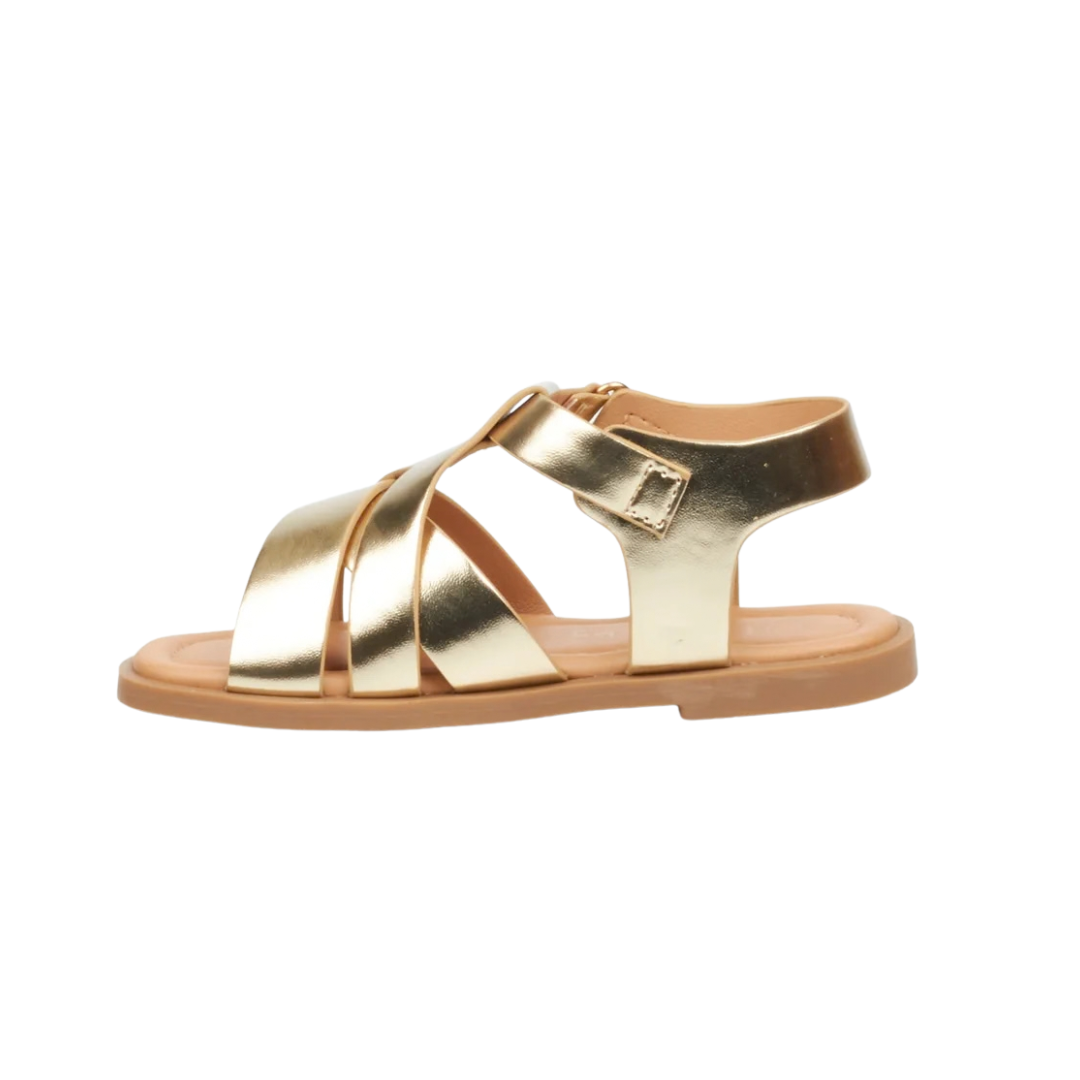 Flutterby Ariel 2 infants - Gold