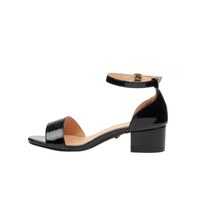 Flutterby Gracie 1 Heel - Black