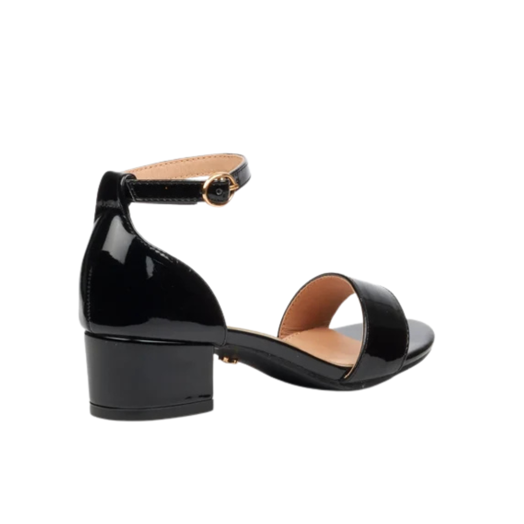 Flutterby Gracie 1 Heel - Black