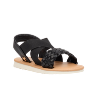 Flutterby Skylie 1  - Black (Infants)