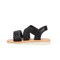 Flutterby Skylie 1  - Black (Infants)