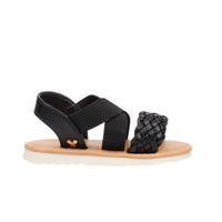Flutterby Skylie 1  - Black (Infants)