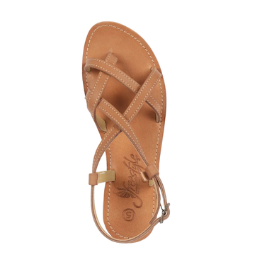 Freestyle R3 Strap Sandal, Handcrafted Leather