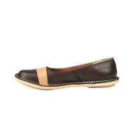 Freestyle Buttonquail Premium Leather - Dark Brown