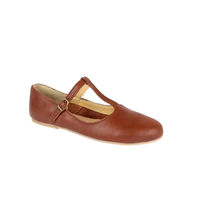 Freestyle Katie T-Bar Leather Ladies Pump