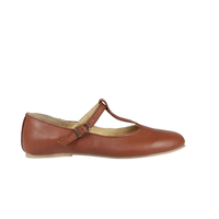 Freestyle Katie T-Bar Leather Ladies Pump