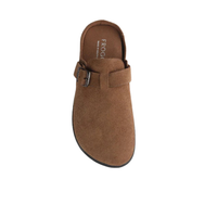 Froggie 12318 - Taupe (Removable Footbed)