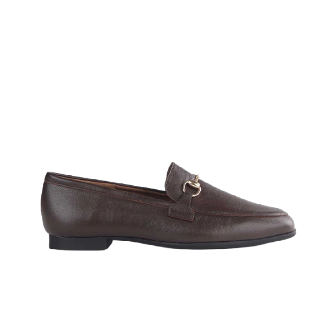 Froggie 12976 Loafer - Brown