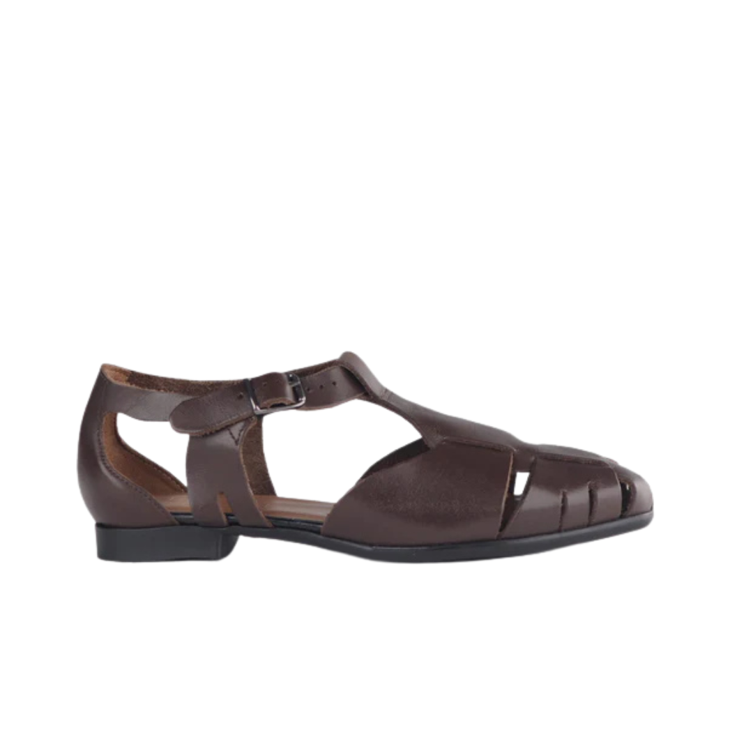 Froggie 13027 - Brown Leather