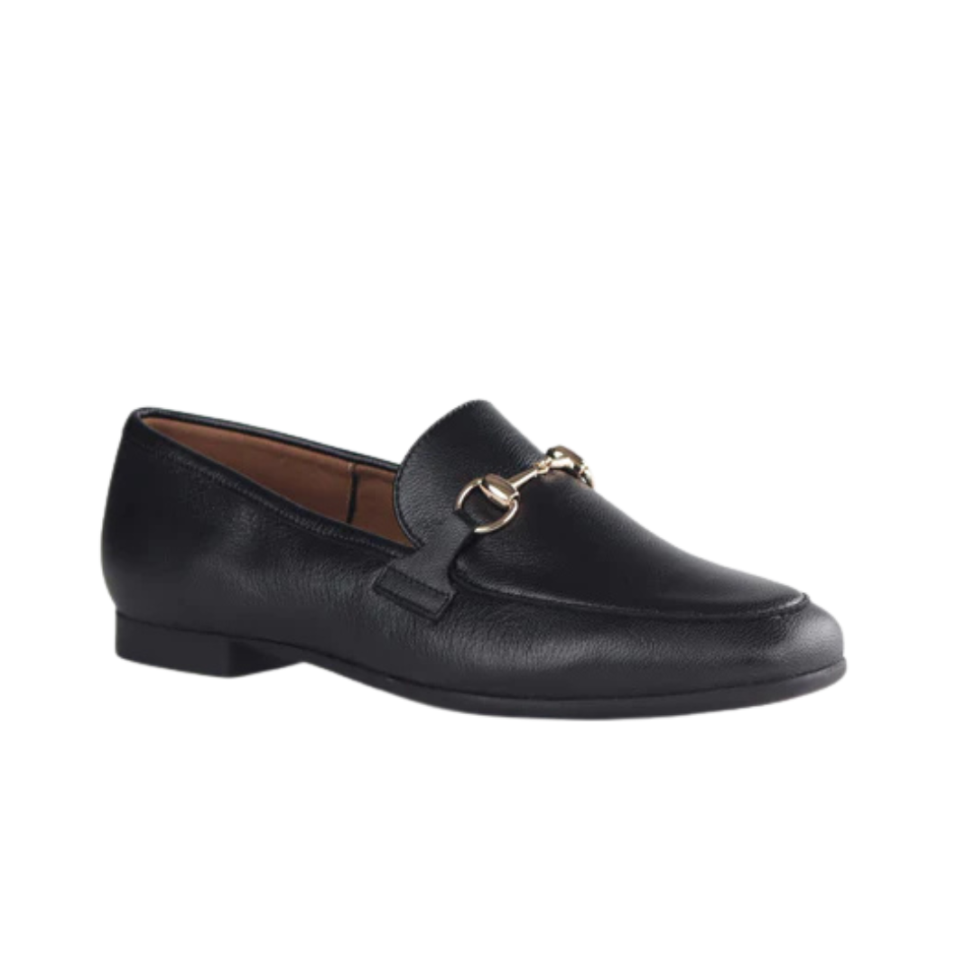 Froggie 12976 Loafer - Black