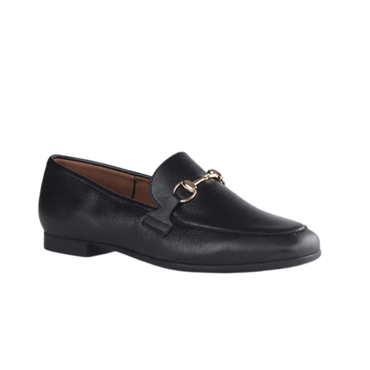 Froggie 12976 Loafer - Black