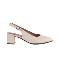 Froggie 12613 Slingback Block Heel Sandal