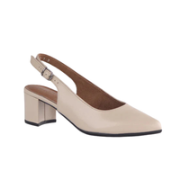 Froggie 12613 Slingback Block Heel Sandal