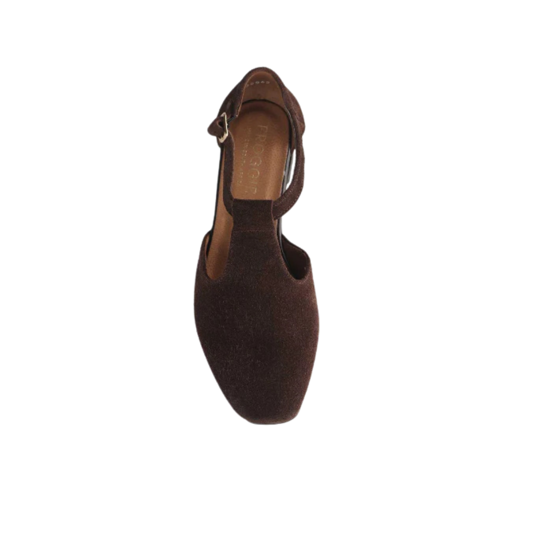 Froggie 13028 - Brown