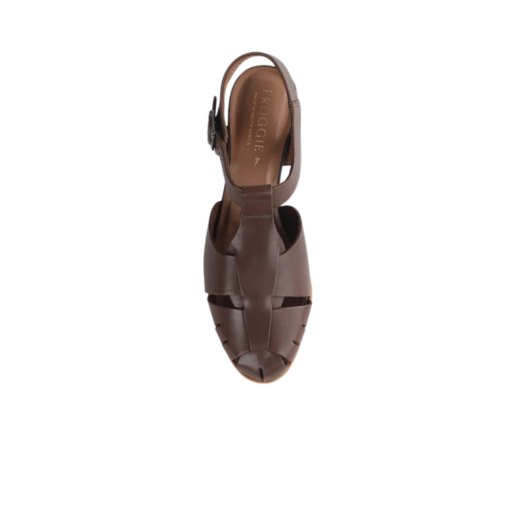 Froggie 12993 - Brown