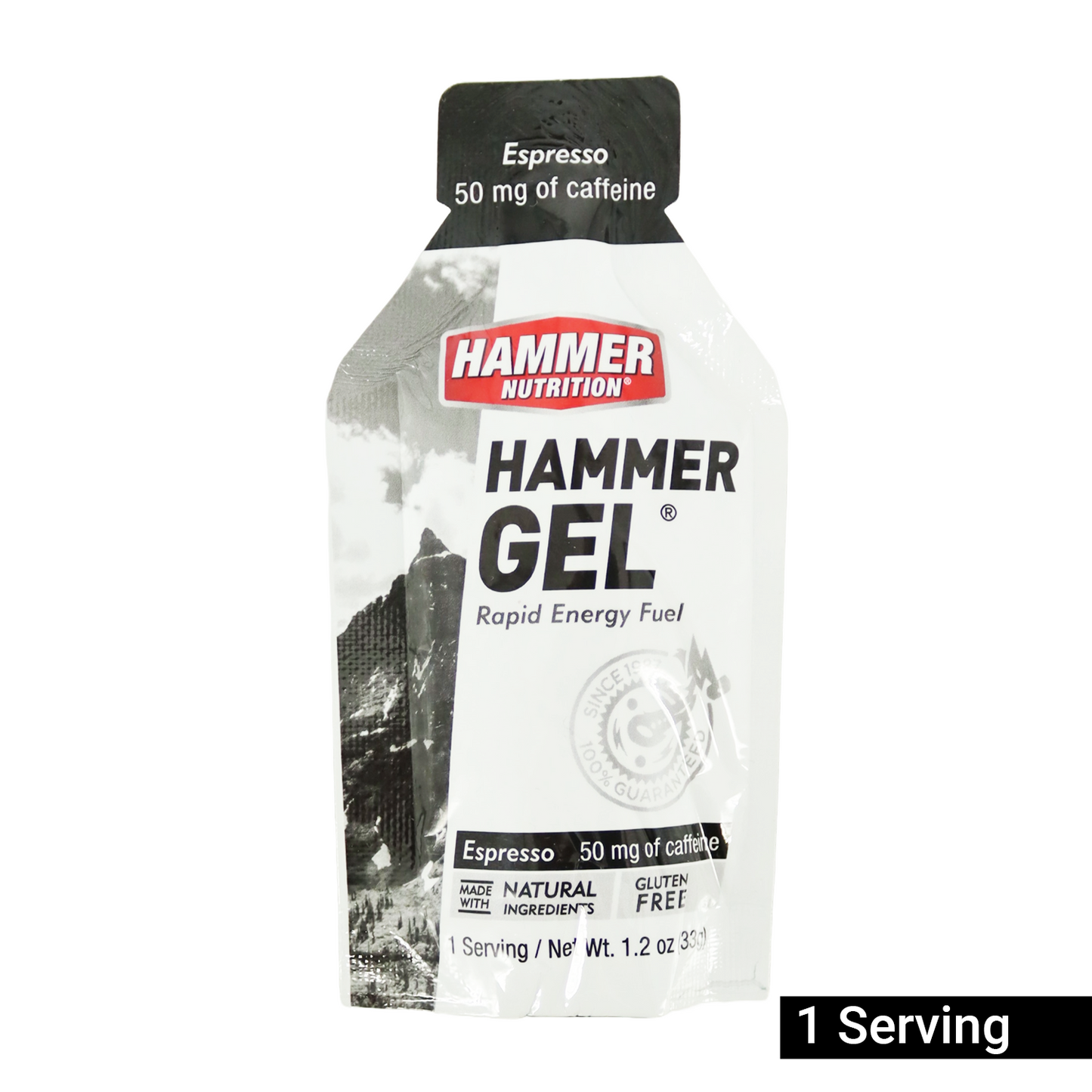 Hammer Gel - Espresso