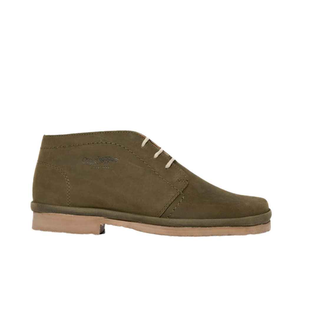 Grasshoppers Nevada Leather - Olive
