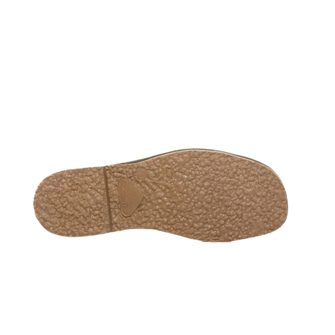 Grasshoppers Nevada Leather - Olive