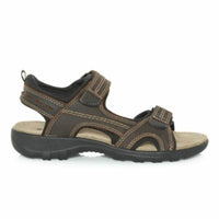 Green Cross 7150 Double Self-Fastening Strap Sandal