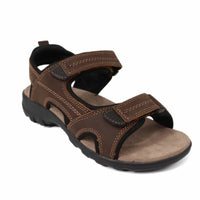 Green Cross 7150 Double Self-Fastening Strap Sandal