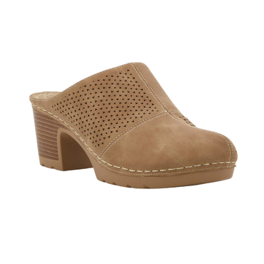 Hush Puppies Soft Seanna – Mocha