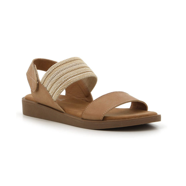 Hush Puppies Soft Chita Sand