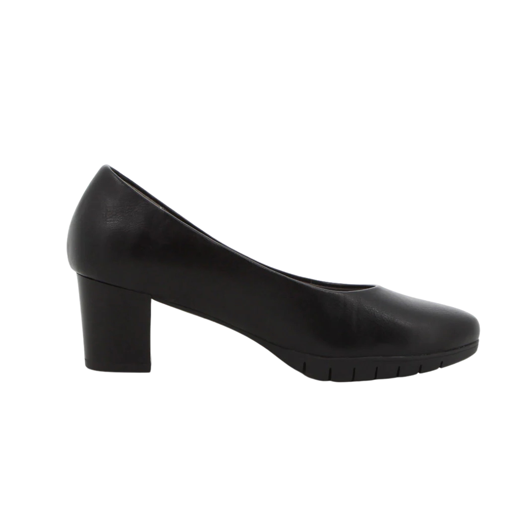 Hush Puppies Soft Makana – Black