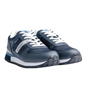 Hush Puppies Max Marley – Navy/White