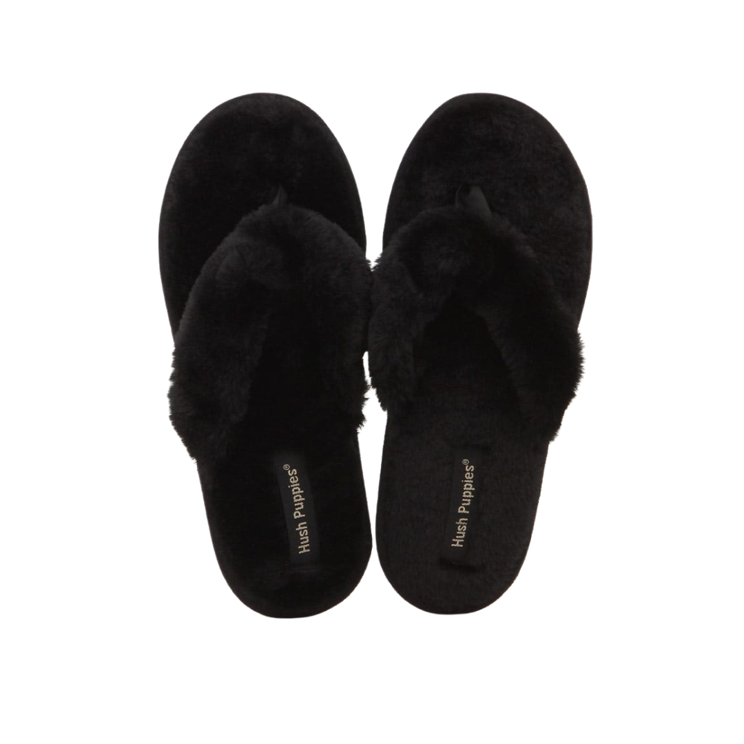 Hush Puppies Viviana - Black