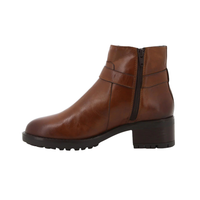Hush Puppies Hazel Boots  - Tan