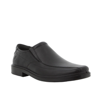 Hush Puppies Rainmaker II Black Leather