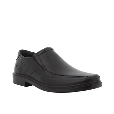 Hush Puppies Rainmaker II Black Leather