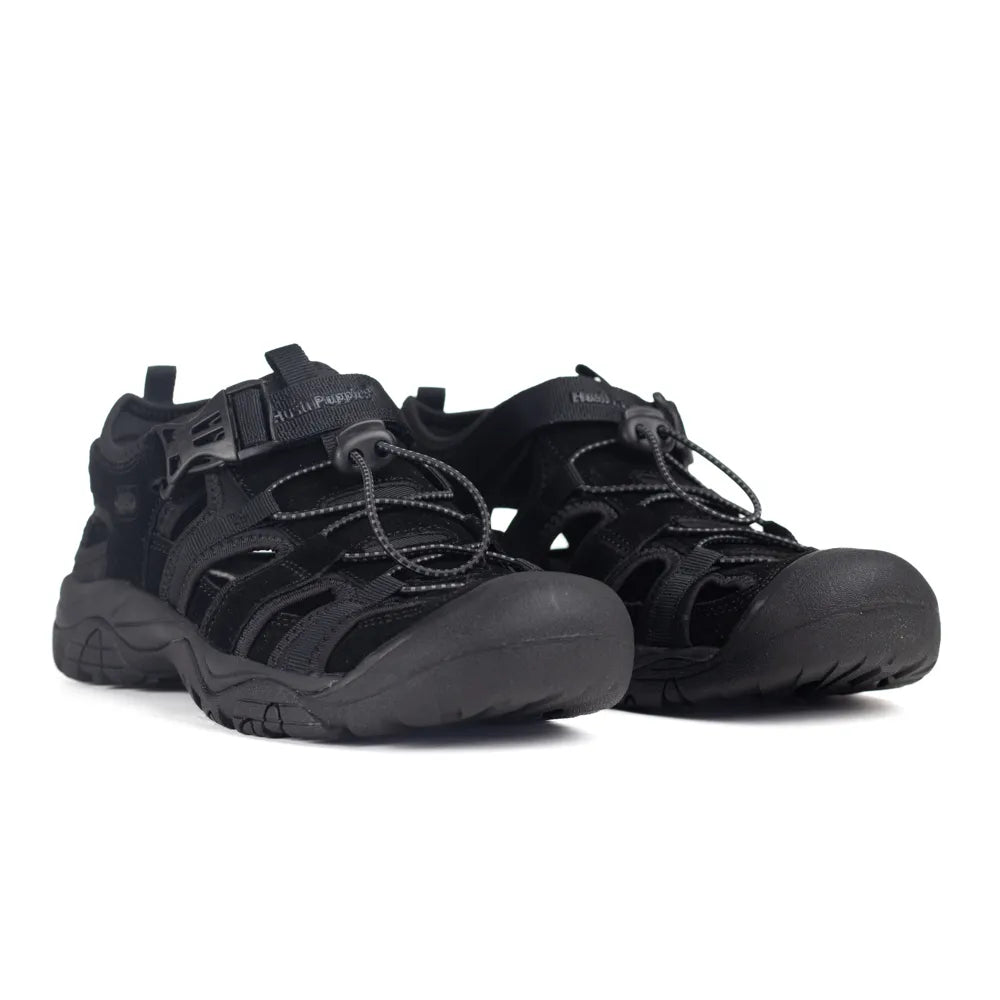 Hush Puppies -Hite -Black