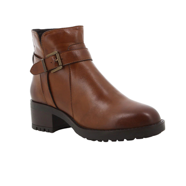 Hush Puppies Hazel Boots  - Tan
