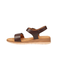 Heart Sole Astrid 1  - Chocolate