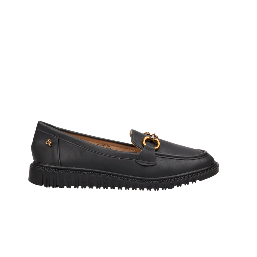 Heart & Sole Jasmine 1 - Black