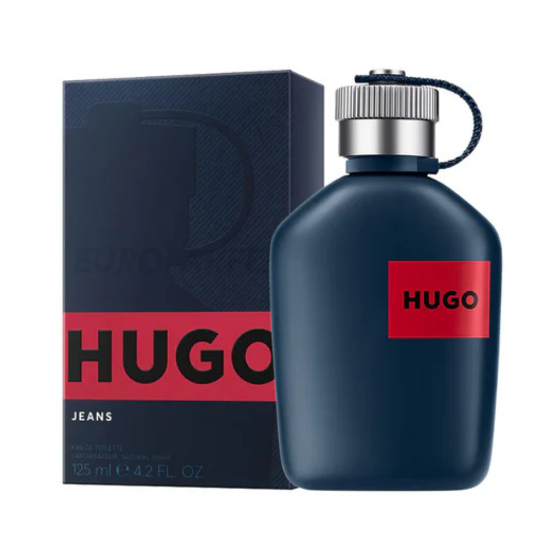 HUGO Jeans Eau de Toilette 125ml