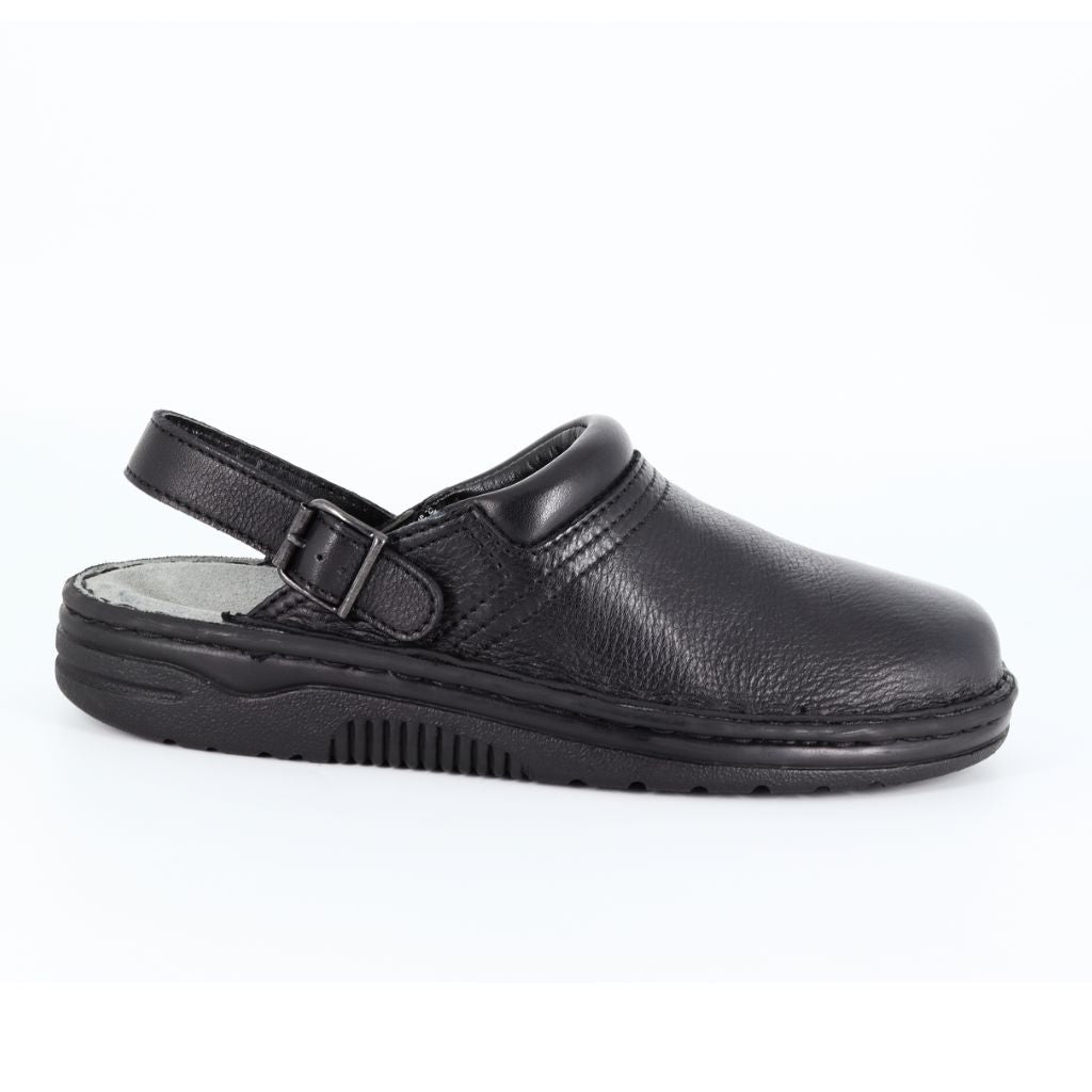 Hush Puppies Cole Black