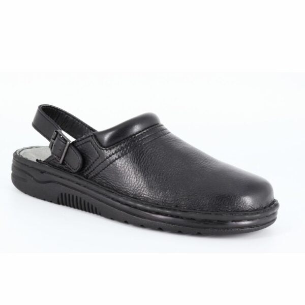 Hush Puppies Cole Black