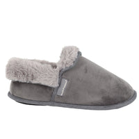 Hush Puppies Lua Grey slippers