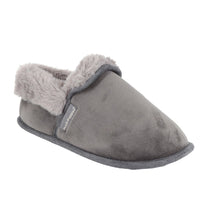 Hush Puppies Lua Grey slippers