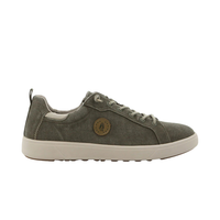 Hush Puppies Atlas Sneaker - Khaki