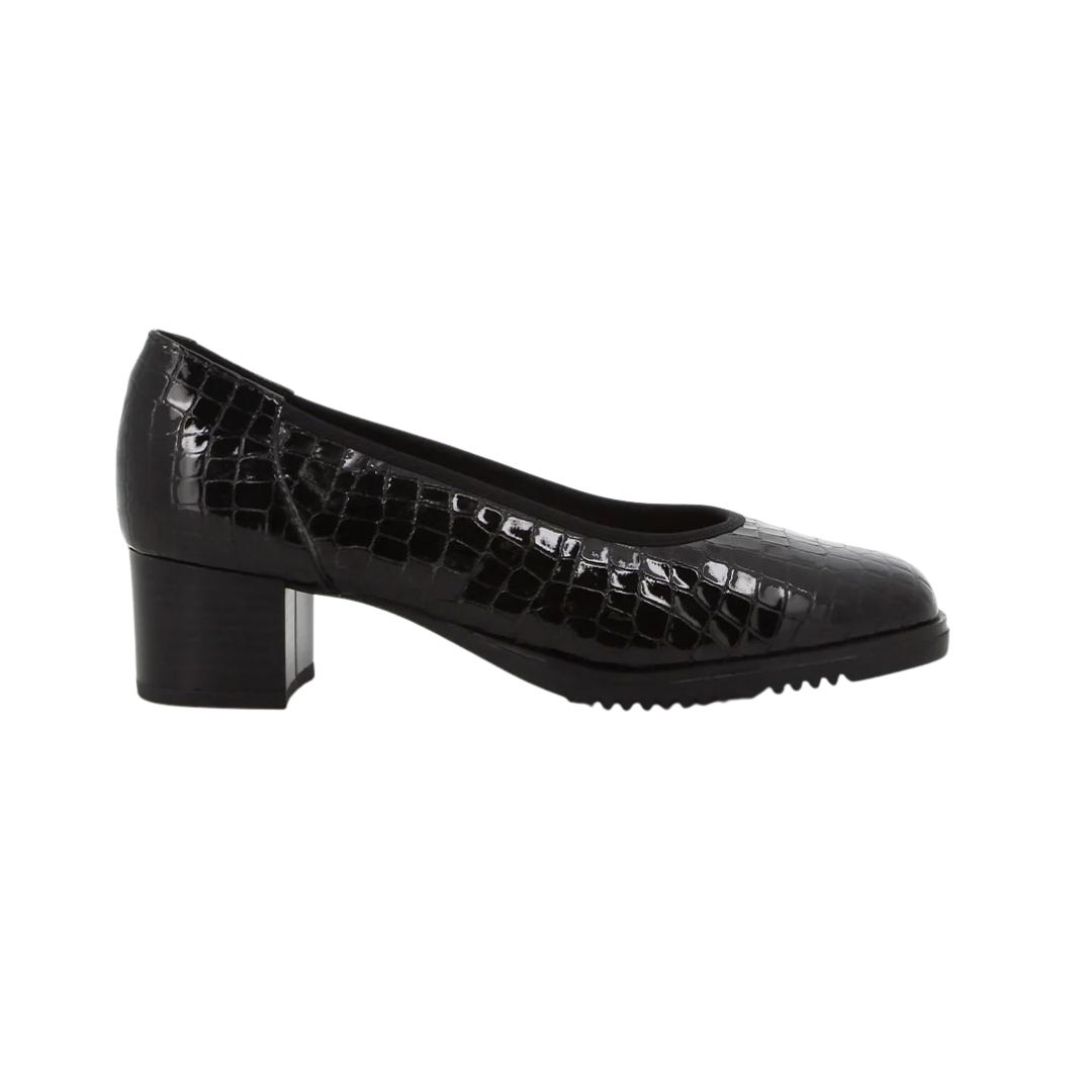 Hush Puppies Isabella - Black