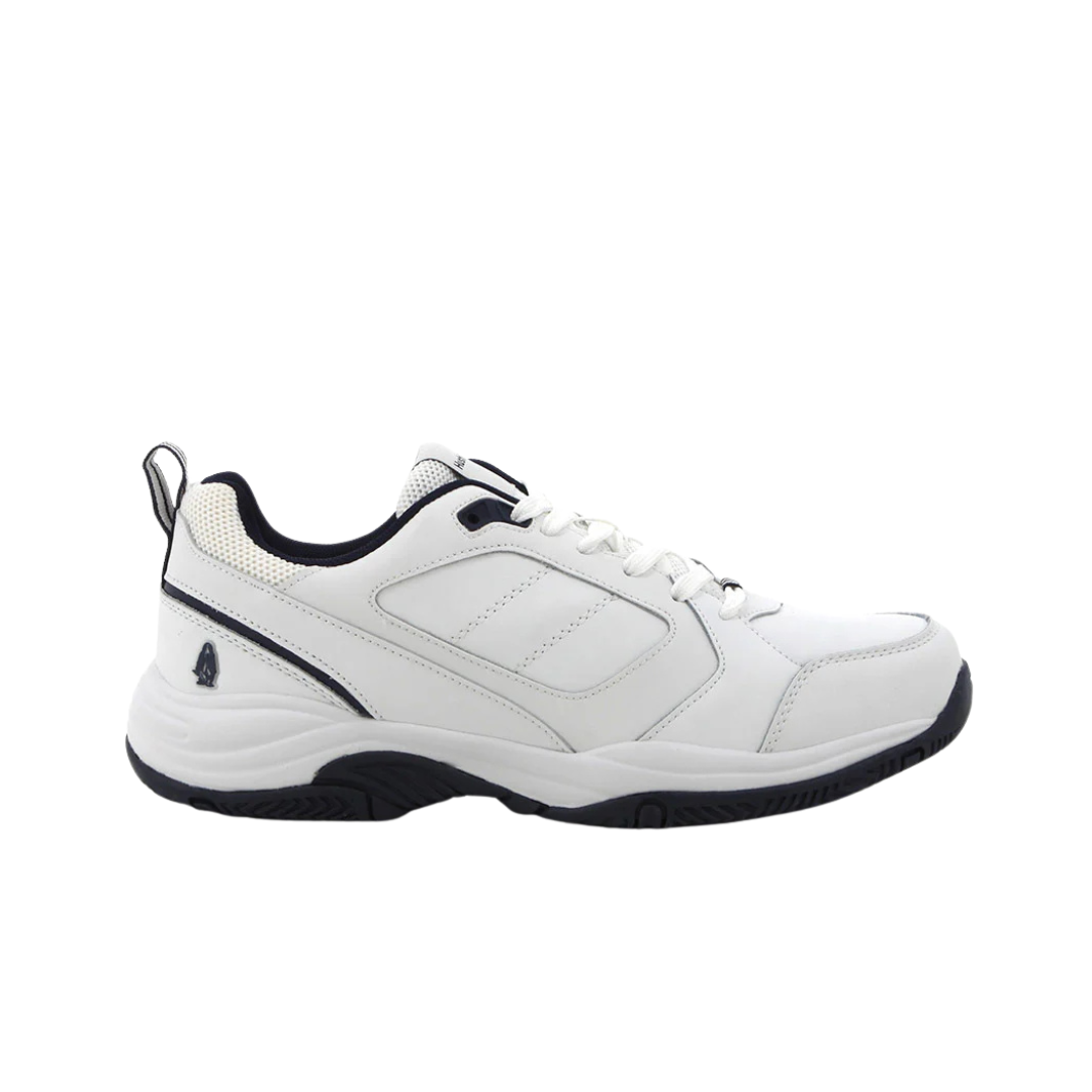 Hush Puppies Gregg Sneakers - White