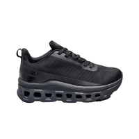Hush Puppies Maxene Sneaker - Black