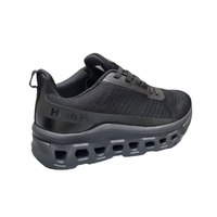 Hush Puppies Maxene Sneaker - Black